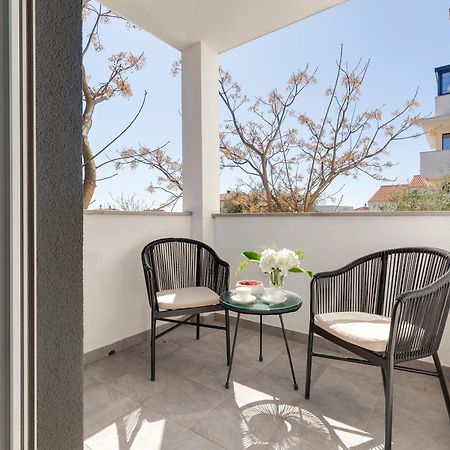 Villa Liburnum Zadar Eksteriør bilde