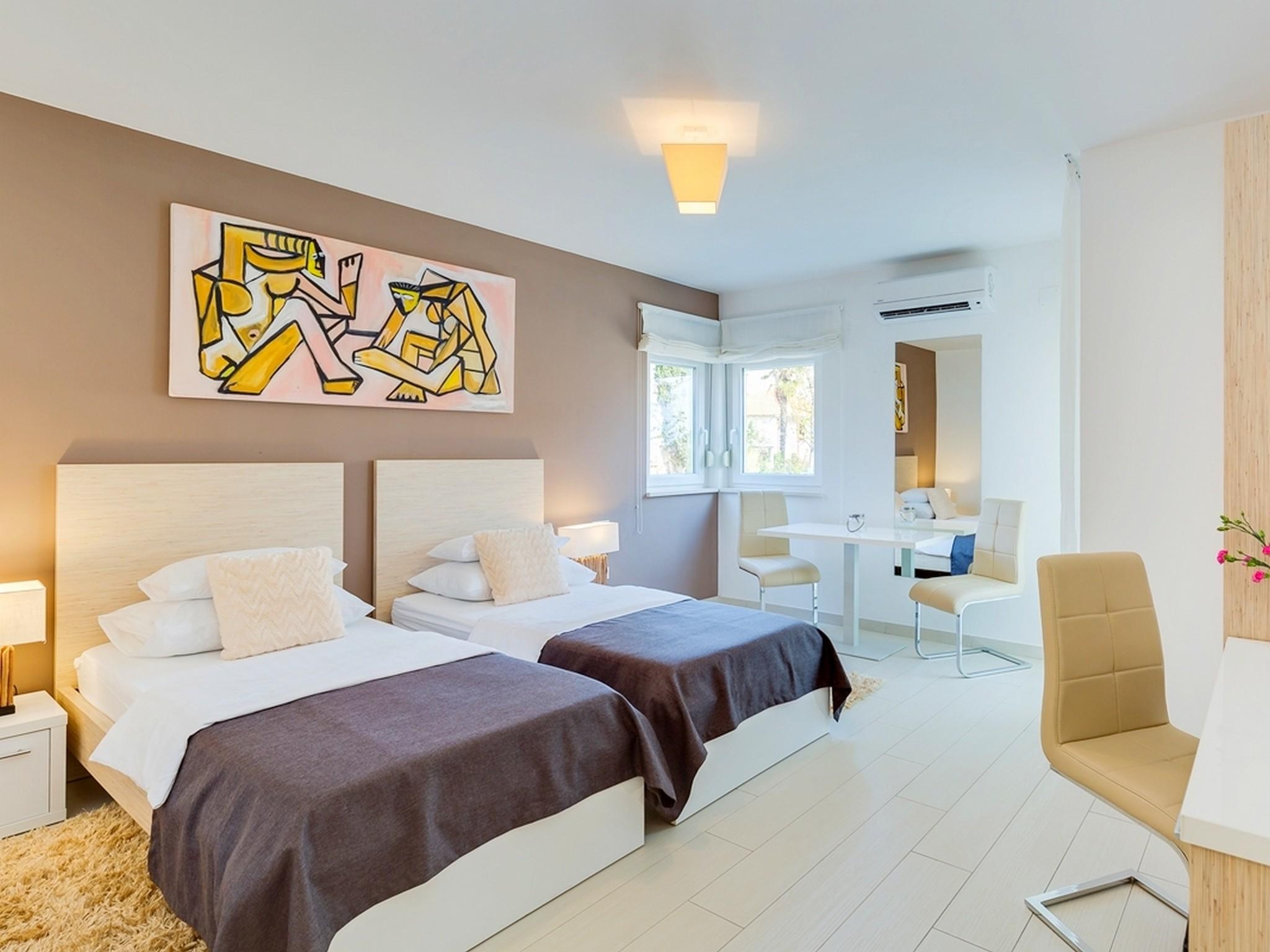 Villa Liburnum Zadar Eksteriør bilde