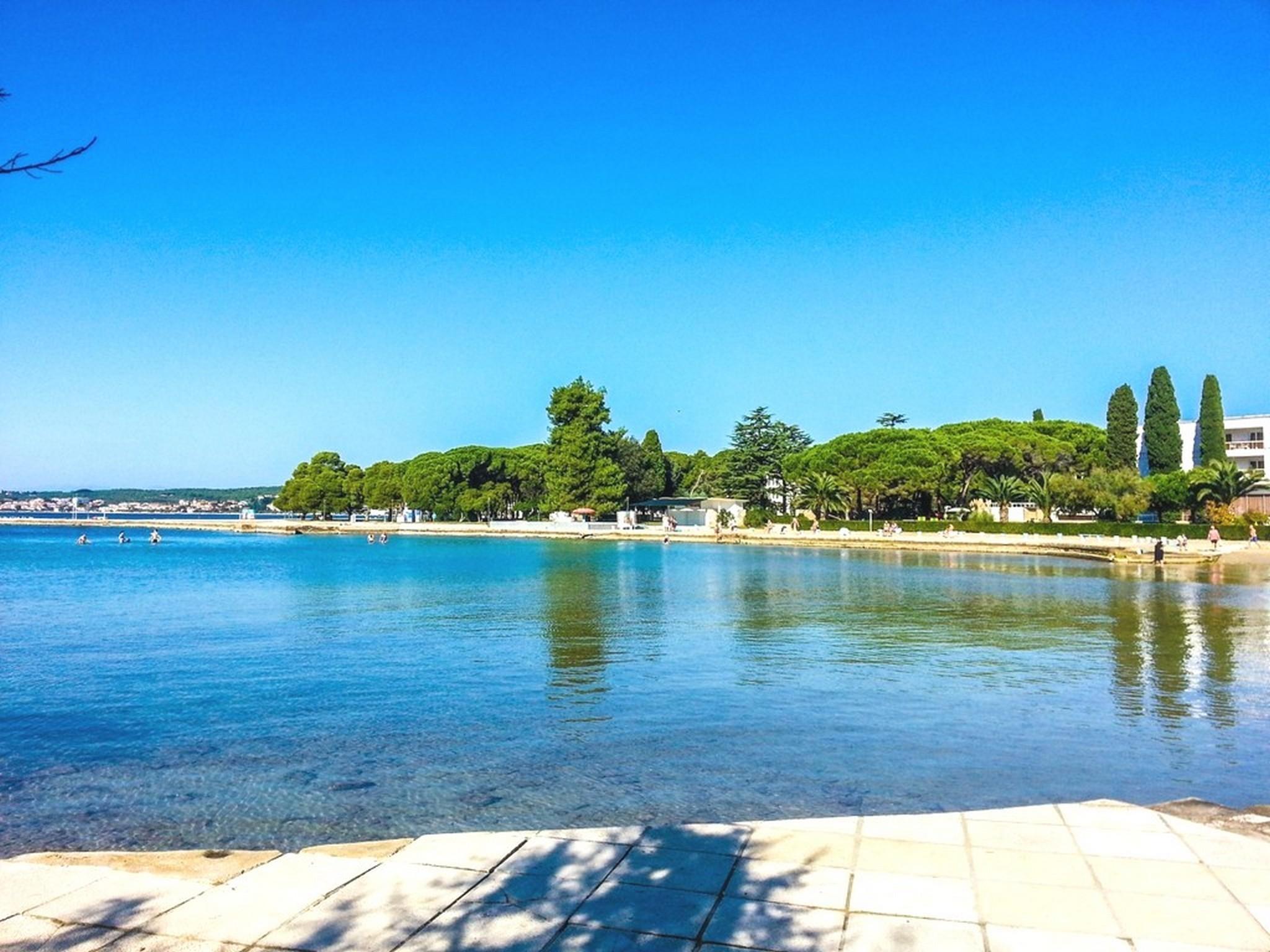 Villa Liburnum Zadar Eksteriør bilde