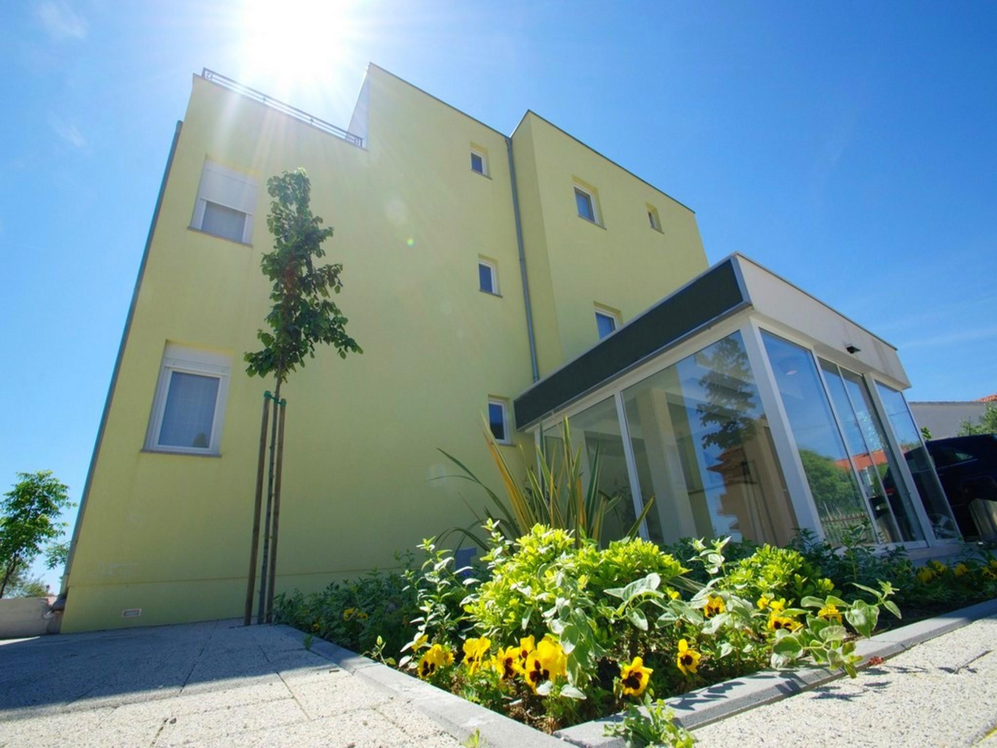 Villa Liburnum Zadar Eksteriør bilde