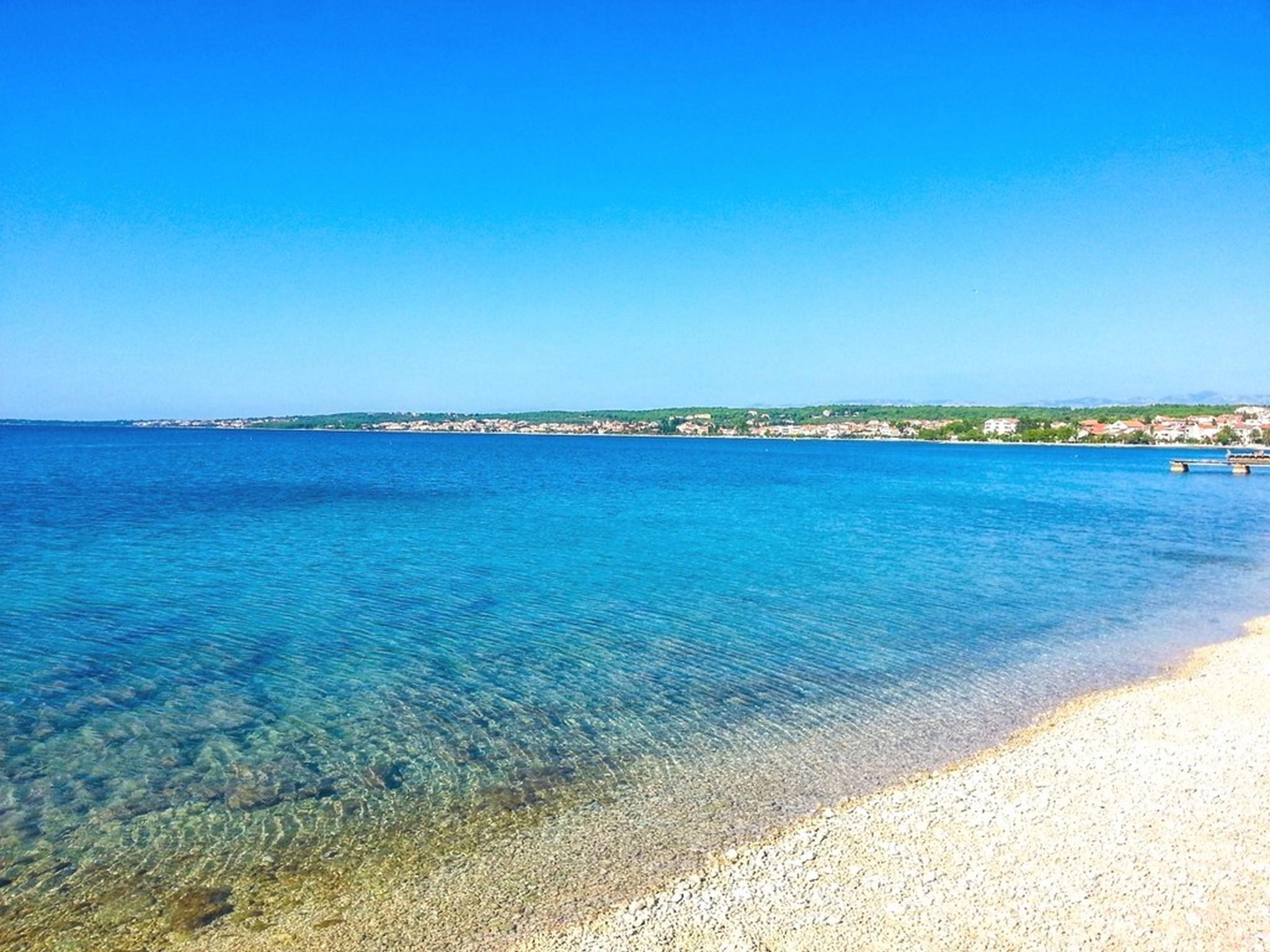 Villa Liburnum Zadar Eksteriør bilde