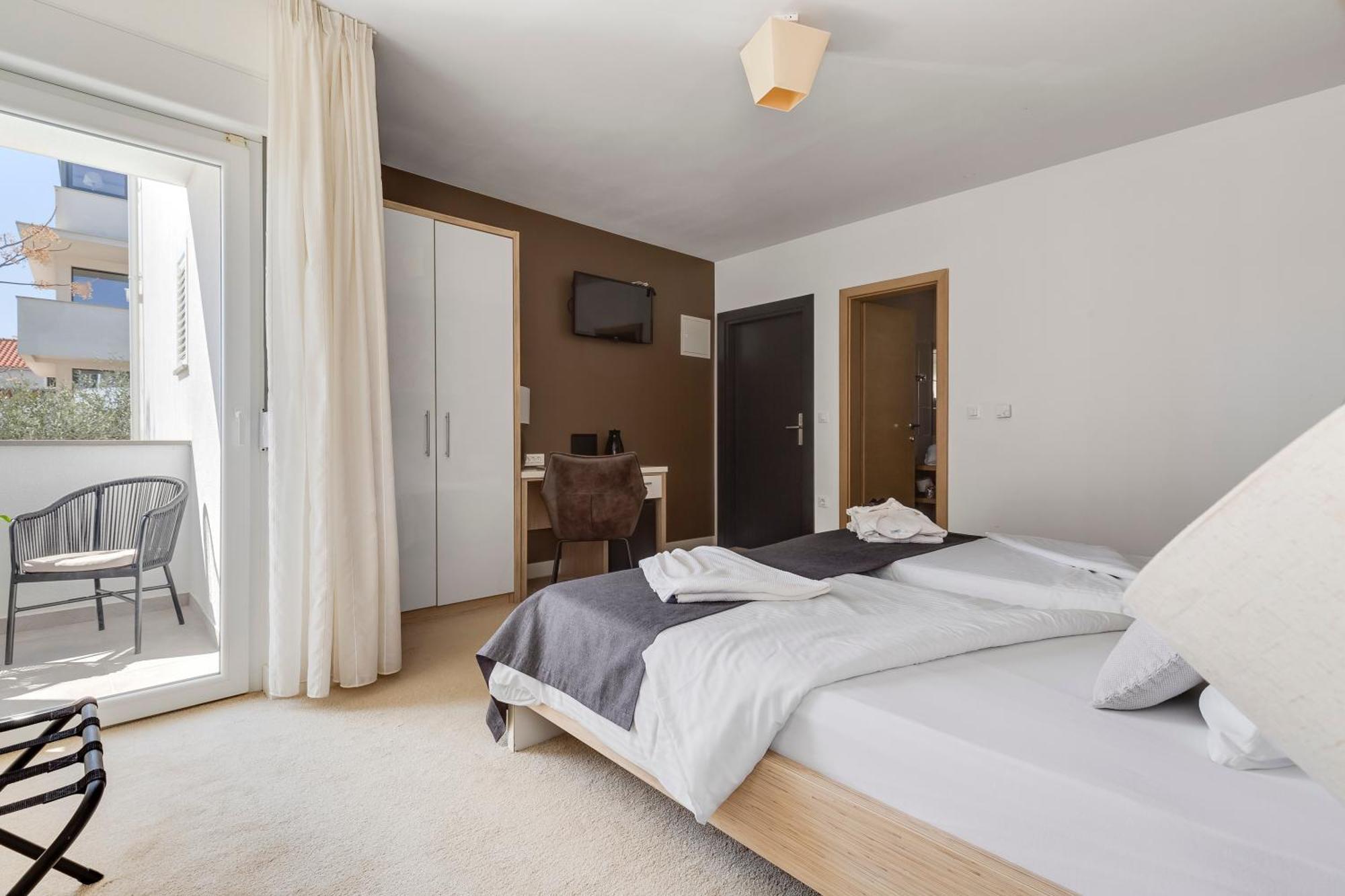 Villa Liburnum Zadar Eksteriør bilde