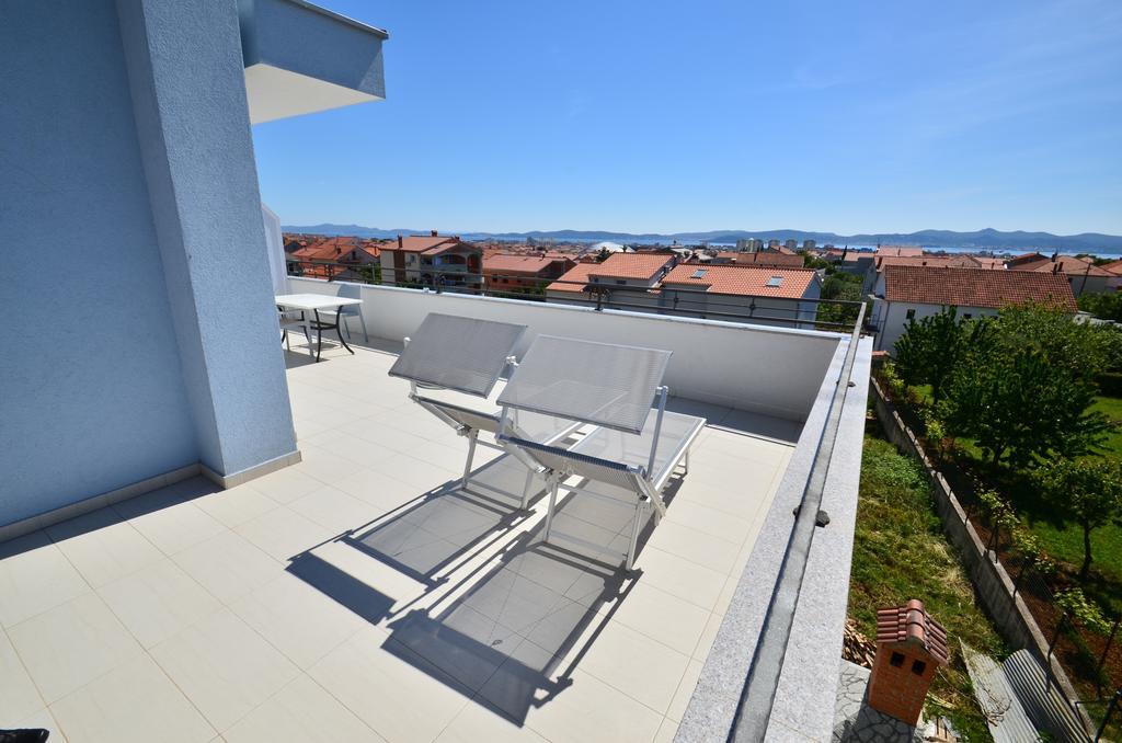 Villa Liburnum Zadar Rom bilde