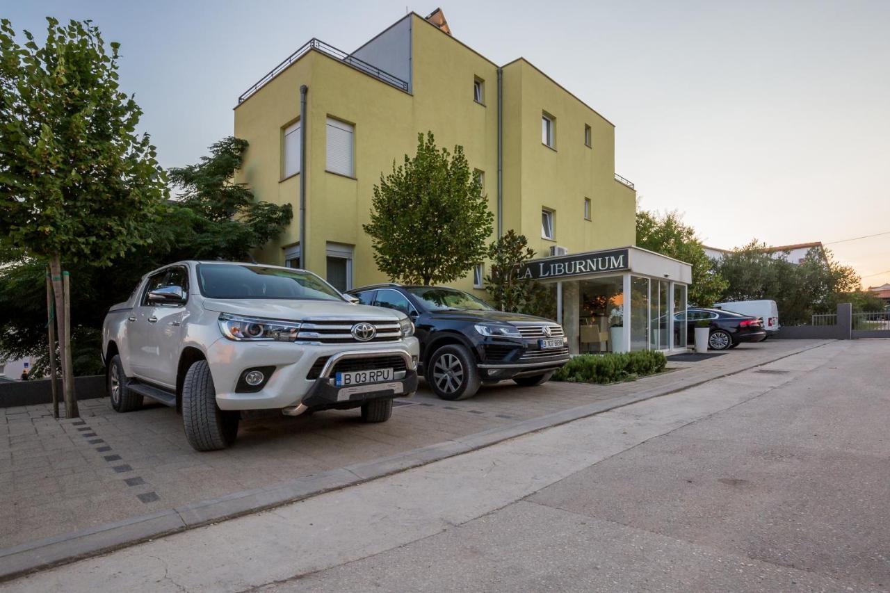 Villa Liburnum Zadar Eksteriør bilde