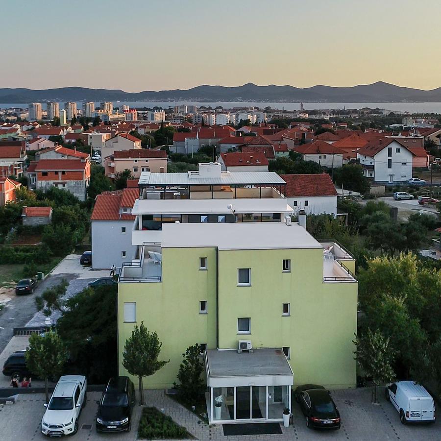 Villa Liburnum Zadar Eksteriør bilde